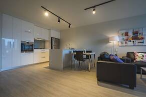 Arena Apartments by CLLIX