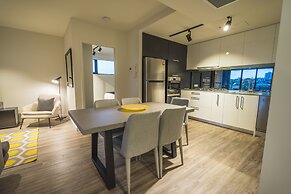 Arena Apartments by CLLIX