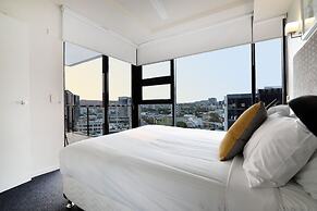 Arena Apartments by CLLIX