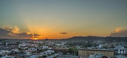 Arena Apartments by CLLIX