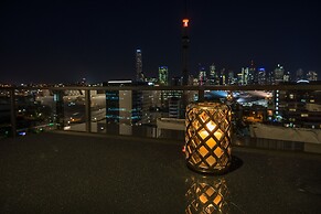 Arena Apartments by CLLIX