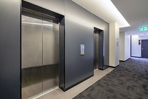 Arena Apartments by CLLIX