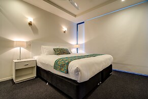 Arena Apartments by CLLIX