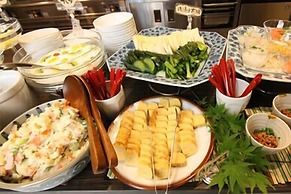 Tsuruga Manten Hotel Ekimae