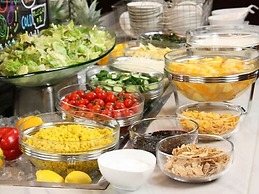 Takaoka Manten Hotel Ekimae