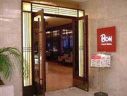 Takaoka Manten Hotel Ekimae