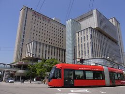 Takaoka Manten Hotel Ekimae