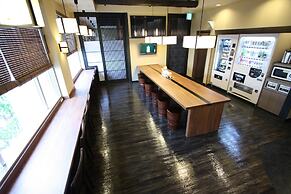 Uozu Manten Hotel Ekimae