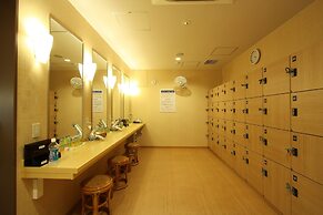 Uozu Manten Hotel Ekimae