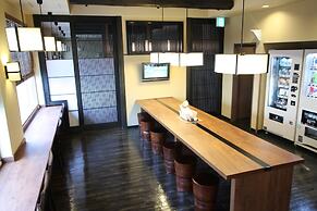 Uozu Manten Hotel Ekimae