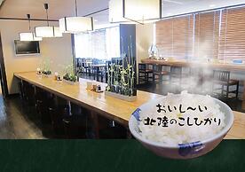 Uozu Manten Hotel Ekimae