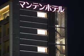 Uozu Manten Hotel Ekimae