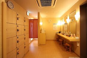 Uozu Manten Hotel Ekimae