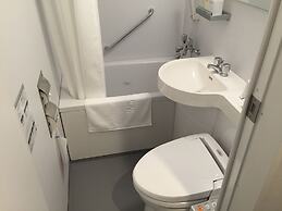 Uozu Manten Hotel Ekimae