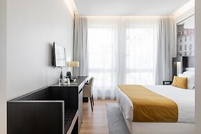 Jupiter Lisboa Hotel – Rooftop & Spa