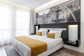 Jupiter Lisboa Hotel – Rooftop & Spa