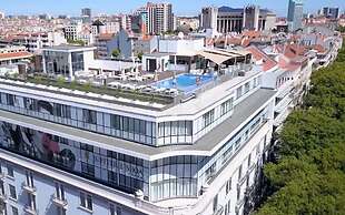 Jupiter Lisboa Hotel