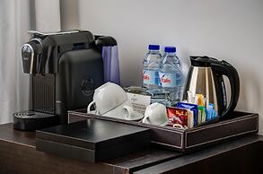 Jupiter Lisboa Hotel – Rooftop & Spa