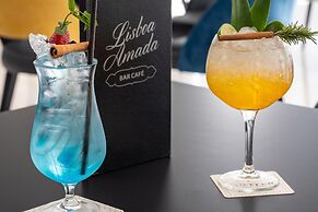 Jupiter Lisboa Hotel – Rooftop & Spa