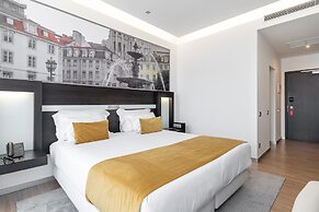 Jupiter Lisboa Hotel – Rooftop & Spa