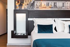 Jupiter Lisboa Hotel – Rooftop & Spa