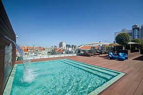 Jupiter Lisboa Hotel – Rooftop & Spa