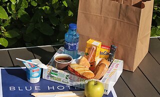 Hotel Marqués, Blue Hoteles