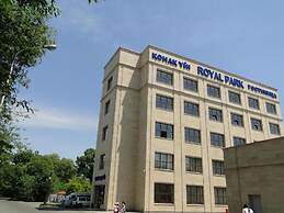 Royal Park Hotel Almaty