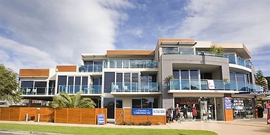 Bell Street Apartments Torquay