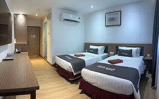 Pangkor Sandy Beach Resort