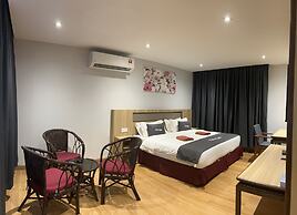 Pangkor Sandy Beach Resort