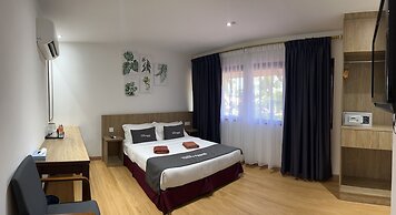 Pangkor Sandy Beach Resort