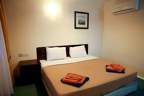 Pangkor Sandy Beach Resort