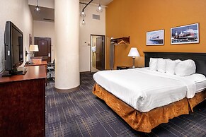 The Suites Hotel at Waterfront Plaza