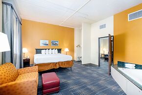 The Suites Hotel at Waterfront Plaza