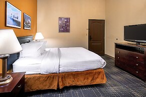 The Suites Hotel at Waterfront Plaza