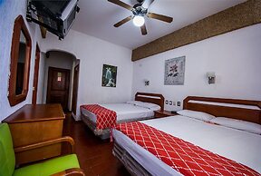 Hotel Candilejas Playa