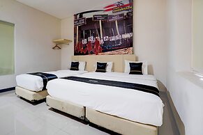 Townhouse Oak Cihampelas Near Ciwalk Formerly Promenade Hotel