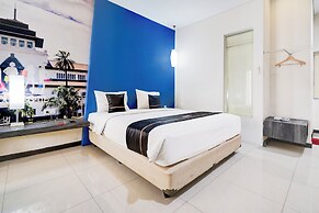 Townhouse Oak Cihampelas Near Ciwalk Formerly Promenade Hotel