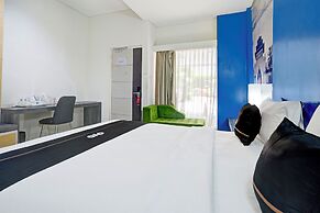 Townhouse Oak Cihampelas Near Ciwalk Formerly Promenade Hotel