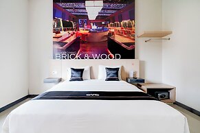 Townhouse Oak Cihampelas Near Ciwalk Formerly Promenade Hotel