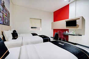 Townhouse Oak Cihampelas Near Ciwalk Formerly Promenade Hotel