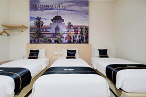 Townhouse Oak Cihampelas Near Ciwalk Formerly Promenade Hotel