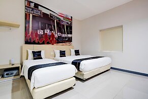 Townhouse Oak Cihampelas Near Ciwalk Formerly Promenade Hotel