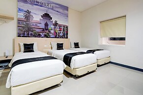 Townhouse Oak Cihampelas Near Ciwalk Formerly Promenade Hotel