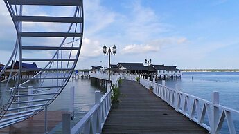 Scuba Tiger Semporna Holiday Resort