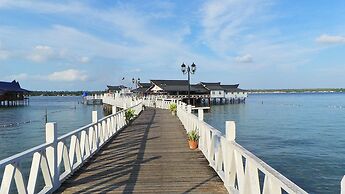 Scuba Tiger Semporna Holiday Resort