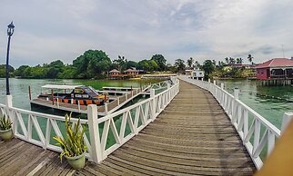 Scuba Tiger Semporna Holiday Resort