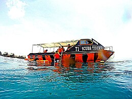 Scuba Tiger Semporna Holiday Resort