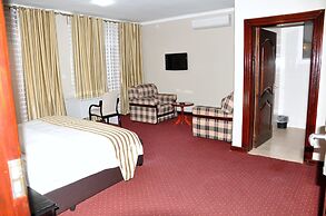 New Agena Hotel